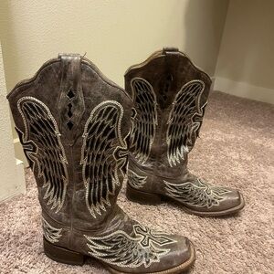 Corral Boots